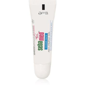 Sebamed Clear Face gel impotriva acneei 10 ml