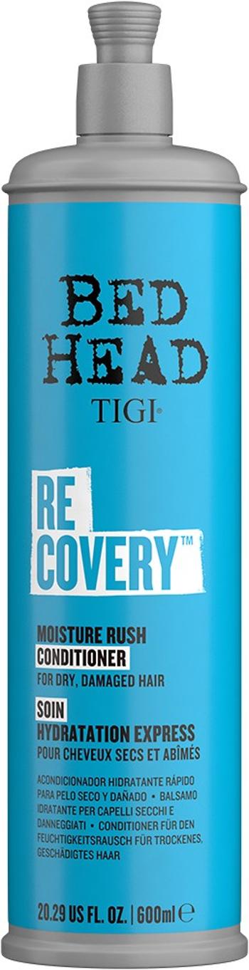 Tigi Balsam hidratant pentru părul uscat și deteriorat Bed Head Recovery (Moisture Rush Conditioner) 600 ml