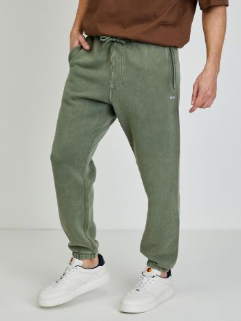 Vans ComfyCush Wash Pantaloni de trening Verde