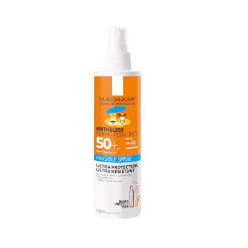 La Roche Posay Spray de protecție solară pentru copii SPF50 + Anthelios Dermo-Pediatrics (Invisible Spray) 200 ml