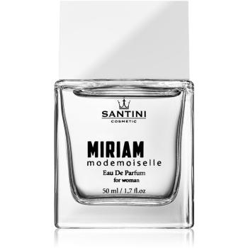 SANTINI Cosmetic Miriam Modemoiselle Eau de Parfum pentru femei 50 ml