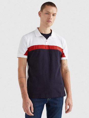 Tommy Hilfiger Polo Tricou Albastru