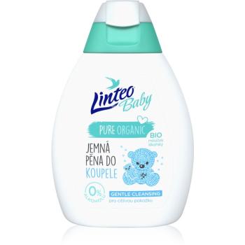 Linteo Baby spuma de baie pentru copii 250 ml