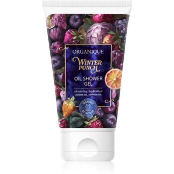 Organique Winter Punch Ulei gel de duș și baie 150 ml