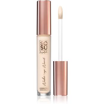 SOSU by Suzanne Jackson Wake-Up Wand corector lichid de acoperire culoare 04 Light 4 ml