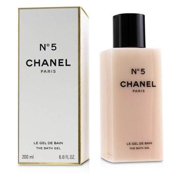 Chanel No. 5 - gel de duș 200 ml