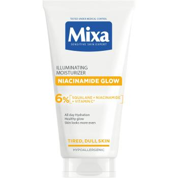 Mixa Cremă de strălucire care oferă până la 24 de ore de hidratare Niacinamide Glow 50 ml