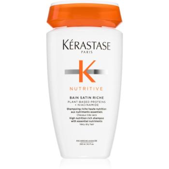 Kérastase Nutritive Bain Satin Riche șampon intens hrănitor 250 ml