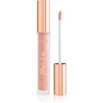 Mia Cosmetics Hype Lip luciu de buze rezistent pentru volum culoare 03 Nude Belly 4.7 ml