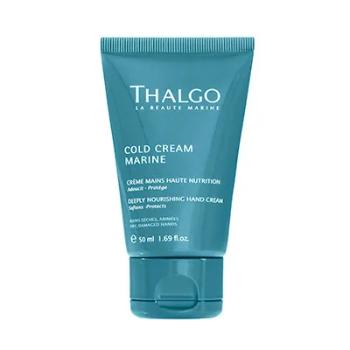 Thalgo Cremă profund hrănitoare pentru mâini Cold Cream Marine (Deeply Nourishing Hand Cream) 50 ml