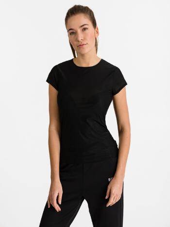 Calvin Klein Jeans Tricou pentru dormit Negru