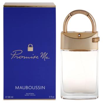 Mauboussin Promise Me Eau de Parfum pentru femei 90 ml
