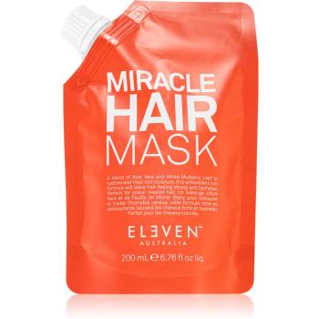 Eleven Australia Miracle Hair Mask Masca hidratanta par 200 ml