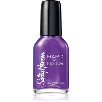 Sally Hansen Hard As Nails lac de unghii pentru ingrijire culoare 770 Rock Bottom 13,3 ml