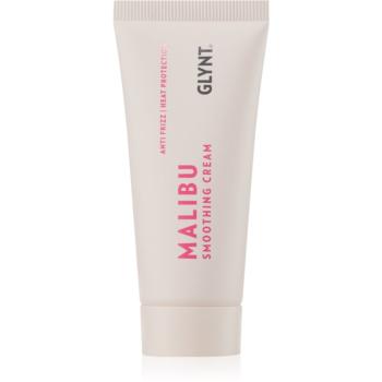 Glynt Malibu crema termo-protectoare pentru netezirea parului indisciplinat 30 ml