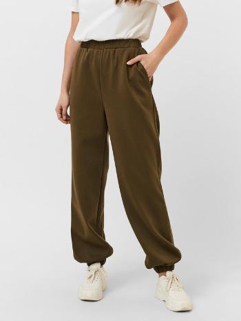 Vero Moda Janka Pantaloni de trening Verde