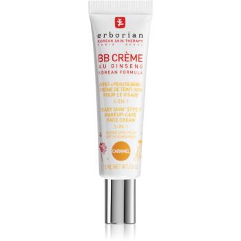 Erborian BB Cream lotiuni tonice pentru piele perfectă în căutarea SPF 20 pachet mic culoare Caramel 15 ml