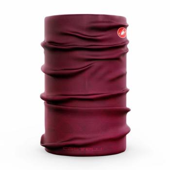 
                 CASTELLI Guler de ciclism - PRO THERMAL W - bordo 
            