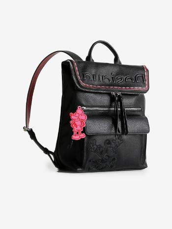 Desigual Mickey Nerano Rucsac Negru