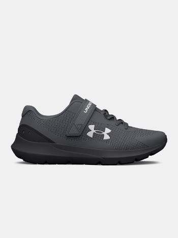 Under Armour UA BPS Surge 3 AC Teniși pentru copii Gri