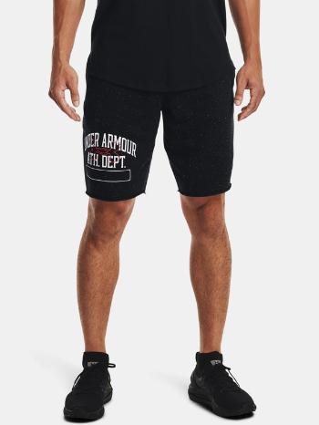 Under Armour UA Rival Try Athlc Dept Sts Pantaloni scurți Negru