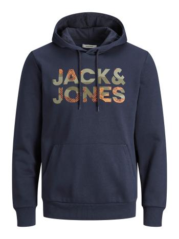 Jack&Jones Hanorac pentru bărbați Regular Fit JJSOLDIER 12189147 Navy Blazer M