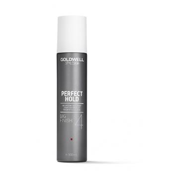 Goldwell Fixativ de păr pentru volum Big Finish 4 Stylesign Volume (Perfect Hold Volume Hair Spray) 500 ml