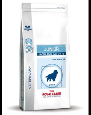 ROYAL CANIN Dog Veterinary Junior Large 14 kg