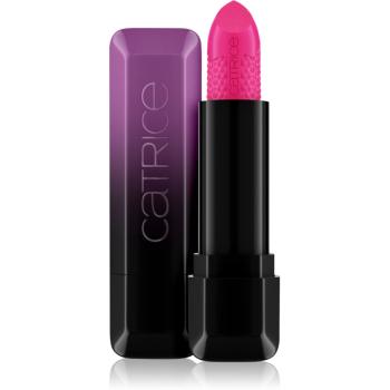 Catrice Shine Bomb Lipstick ruj lucios hidratant culoare 080 Scandalous Pink 3,5 g