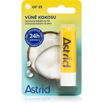 Astrid Lip Care Balsam de buze hidratant SPF 25 4,8 g