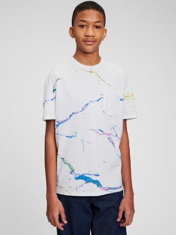 GAP Teen Tricou pentru copii Alb