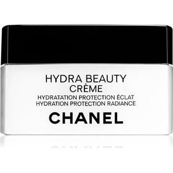 Chanel Hydra Beauty crema hidratanta pentru infrumusetare pentru ten normal spre uscat 50 g