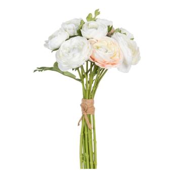 Plantă artificială (înălțime 35 cm) Peonies – Ixia