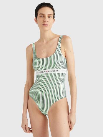 Tommy Hilfiger Underwear Costum de baie întreg Verde