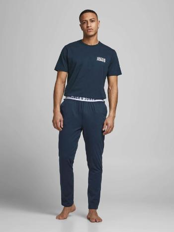 Jack & Jones Night Pijama Albastru