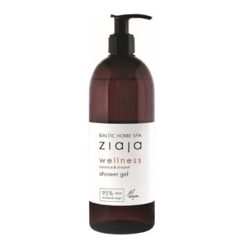 Ziaja Gel de duș Baltic Home Spa Wellness (Shower Gel) 500 ml