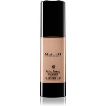 Inglot HD spray cu efect de lunga durata ce fixeaza machiajul culoare 76 35 ml