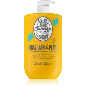 Sol de Janeiro Brazilian 4Play gel cremos pentru dus 1000 ml