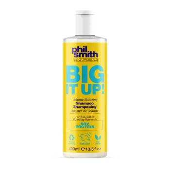 Phil Smith Be Gorgeous Șampon pentru volumul părului finBig It Up!(Volume Boosting Shampoo) 400 ml