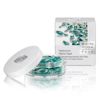 Artdeco Capsulele hidratante cu acid hialuronic împotriva ridurilor Skin Yoga Face (Hyaluron Hydra Caps) 21 bucăți