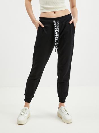 DKNY Pantaloni de trening Negru