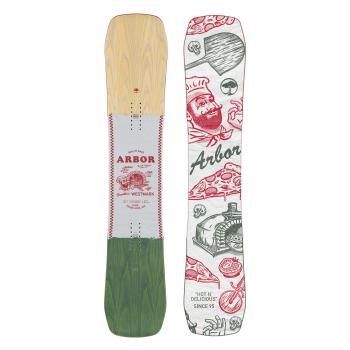 Placa Snowboard Unisex Arbor Relapse By Erik Leon 21/22