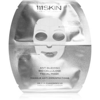 111SKIN Anti Blemish masca pentru celule impotriva acneei 25 ml