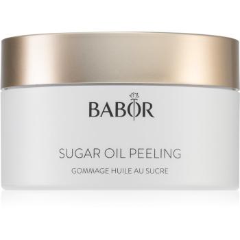 Babor Cleansing Gentle Cleasing Foam exfoliant din zhar pentru netezire 50 ml