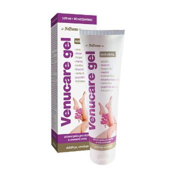 MedPharma Venucare® gel Natu ral pentru picioare grele și obosite 150 ml