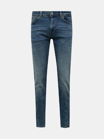 Selected Homme Leon Jeans Albastru