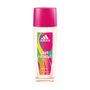 Adidas Get Ready! For Her - Get Ready! For Her - Deodorant cu pulverizator 75 ml