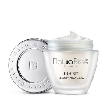 Natura Bissé Cremă pentru gat Inhibit Tensolift (Neck Cream) 50 ml