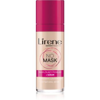 Lirene No Mask make up hidratant culoare 430 Natural Beige 30 ml