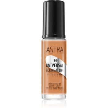 Astra Make-up Universal Foundation Machiaj usor cu efect de luminozitate culoare 11W 35 ml